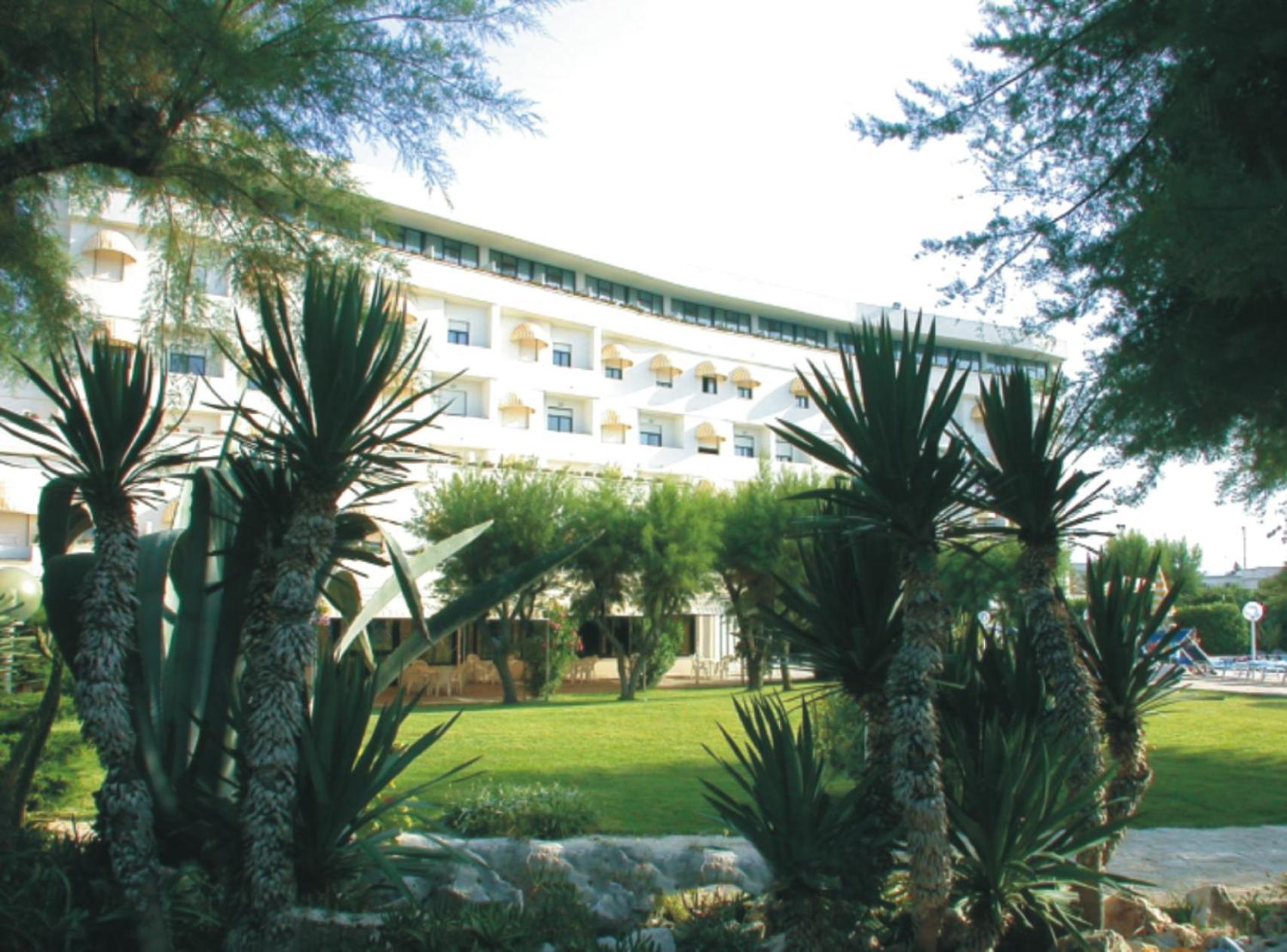 Hotel Del Levante Torre Canne Exteriér fotografie